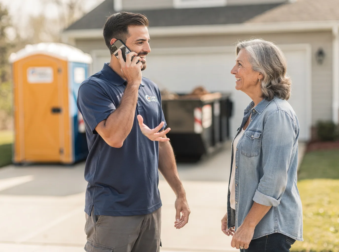 Porta Potty Rental Lisle, NY FAQs